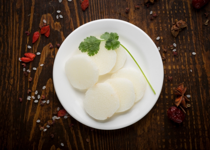 Como cozinhar inhame na panela de pressão