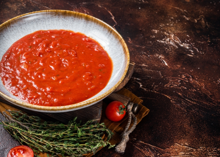 Como fazer passata de tomate em casa