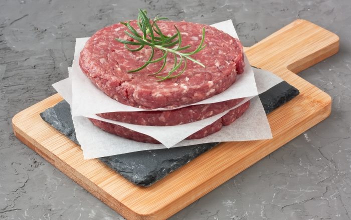 Com 1 kg de carne faz quantos hambúrgueres